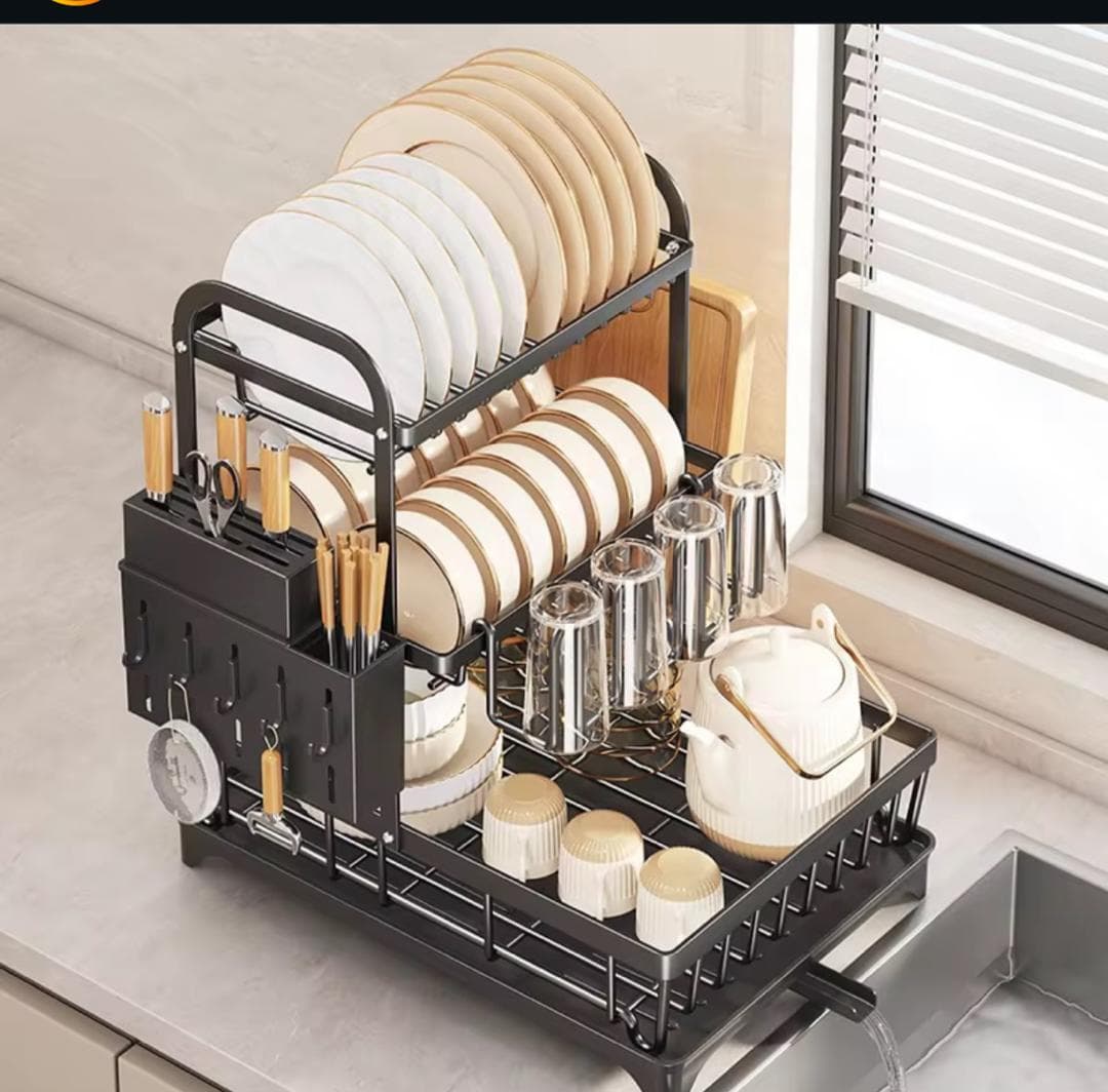 Dish drainer